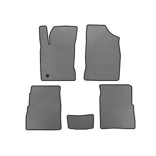 Tapis de sol EVA (HB, 5 Portes, Restylage, Gris)