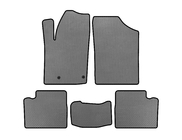 Citroen Berlingo 1996-2008 Tapis de sol EVA (Gris) photo 1