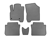 Citroen C-3 Picasso 2010-2017 Tapis de sol EVA (Gris) photo 1