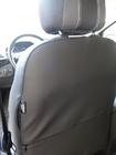 Ford Kuga/Escape 2013-2019 Housses de Sièges Auto (Tissu↗Similicuir, Premium) photo 9