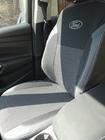 Ford Kuga/Escape 2013-2019 Housses de Sièges Auto (Tissu↗Similicuir, Premium) photo 15