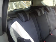 Ford Kuga/Escape 2013-2019 Housses de Sièges Auto (Tissu↗Similicuir, Premium) photo 17