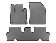 Citroen C-4 Picasso 2013–2022 Tapis de sol EVA V1 (2 Rangées, Gris) photo 1