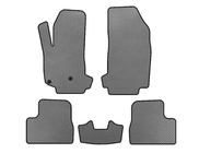 Citroen DS-3 2009-2016 Tapis de sol EVA V-2 (Gris) photo 1