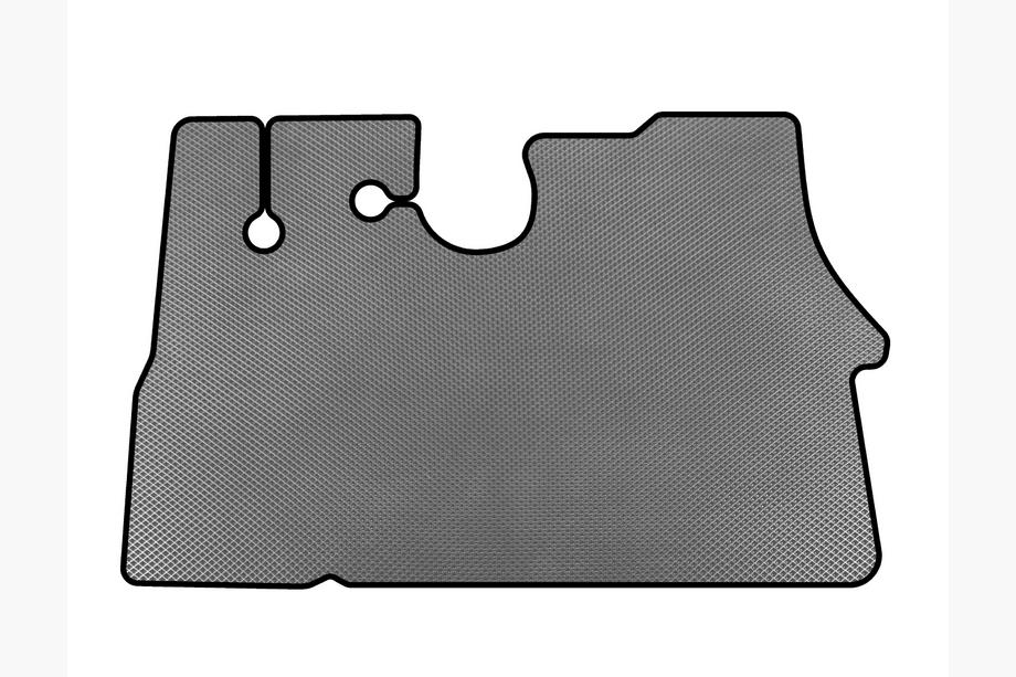 Citroen Jumper 1995-2006 Tapis de sol EVA (Gris) Image
