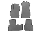 Citroen Nemo 2007-2017 Tapis de sol EVA (Gris) photo 1