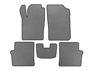 Citroen Xsara II 2000-2006 Tapis de sol EVA (HB, 5 Portes, Gris) photo 1