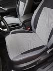 Ford Mondeo 2008-2014 Housses de Siège Auto (Similicuir↗Tissu, Premium) photo 10