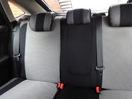 Ford Mondeo 2008-2014 Housses de Siège Auto (Similicuir↗Tissu, Premium) photo 11