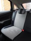 Ford Mondeo 2008-2014 Housses de Siège Auto (Similicuir↗Tissu, Premium) photo 12