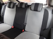 Ford Mondeo 2008-2014 Housses de Siège Auto (Similicuir↗Tissu, Premium) photo 14