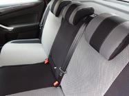 Ford Mondeo 2008-2014 Housses de Siège Auto (Similicuir↗Tissu, Premium) photo 17