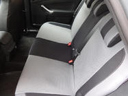 Ford Mondeo 2008-2014 Housses de Siège Auto (Similicuir↗Tissu, Premium) photo 18