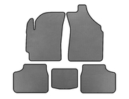 Daewoo Matiz 1998-2008 Tapis de sol EVA (Gris) photo 1
