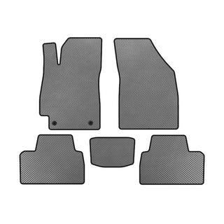Tapis de sol EVA (SD, Gris) Daewoo Nubira 1997-1999