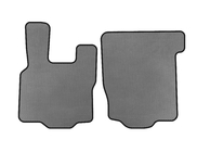 DAF XF105 2005-2013 Tapis de sol EVA (Gris) photo 1