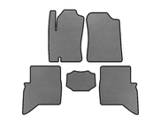 Daihatsu Terios 2006-2017 Tapis de sol EVA (Gris) photo 1