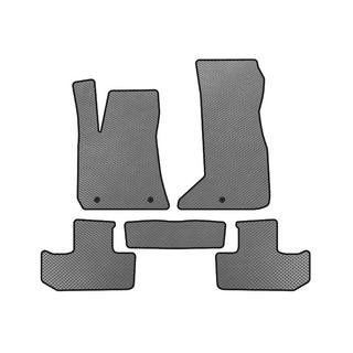 Tapis de sol EVA (Coupé, Gris) Dodge Challenger 2008-2023