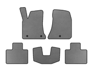 Dodge Charger 2010-2023 Tapis de sol EVA (2015-2023, SD, Gris) photo 1