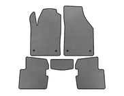 Dodge Dart 2012-2017 Tapis de sol EVA (SD, Gris) photo 1