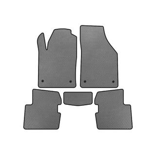 Tapis de sol EVA (SD, Gris) Dodge Dart 2012-2017
