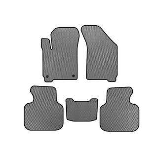 Tapis de sol EVA (2008-2011, Gris) Dodge Journey 2008-2020