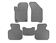 Dodge Journey 2008-2020 Tapis de sol EVA (2011-2020, 7 places, Gris) photo 1