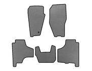 Dodge Nitro 2006-2011 Tapis de sol EVA (Gris) photo 1