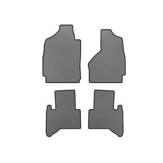 Tapis de sol EVA (2002-2009, Gris) Dodge RAM (DR/DH/D1/DC/DM) 2002–2009