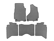 Dodge RAM (DS/DJ/D2) 2009–2024 Tapis de sol EVA (2013+, 5 places, Gris) photo 1