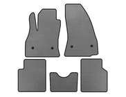 Fiat 500/500L 2013-2022 Tapis de sol EVA (pour 500L, Gris) photo 1