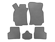 Fiat Albea 2002-2012 Tapis de sol EVA (SD, Gris) photo 1