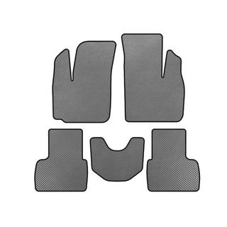 Tapis de sol EVA (Gris) Fiat Doblo I 2001-2005