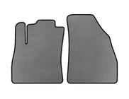 Fiat Fiorino/Qubo 2008-2024 Tapis de sol avant EVA (Gris) photo 1
