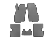 Fiat Punto Grande/EVO 2006-2018 Tapis de sol EVA (HB, 5 Portes, Avant Restylage, Gris) photo 1