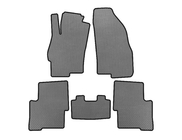 Fiat Linea 2006-2018 Tapis de sol EVA (SD, Gris) photo 1