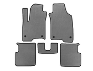 Fiat Panda 2011-2023 Tapis de sol EVA (Gris) photo 1