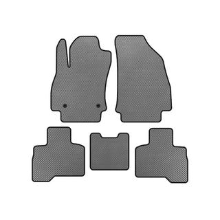 Tapis de sol EVA (Pour Qubo 2008-2016, Gris)