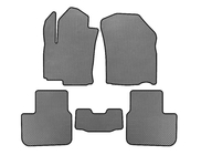 Fiat Sedici 2006-2014 Tapis de sol EVA (HB, Gris) photo 1