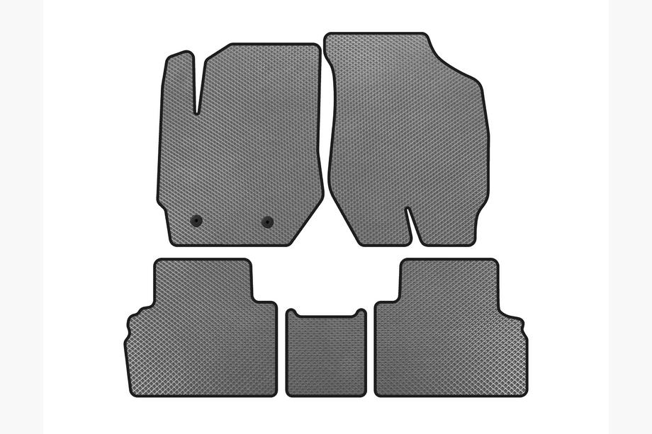 Ford Escape 2008-2013 Tapis de sol EVA (Gris) Image