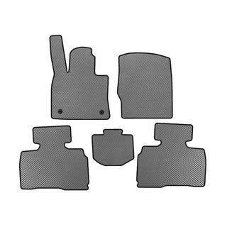 Tapis de sol EVA (2 Rangées, 7 Places, Gris)