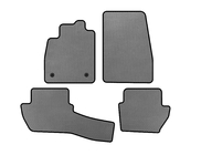 Ford Fiesta 2017- Tapis de sol EVA (Gris) photo 1