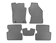 Ford Focus I 1998-2005 Tapis de sol EVA (2001-2005, SW, Gris) photo 1