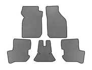 Ford Ka 1996-2008 Tapis de sol EVA (HB, Gris) photo 1