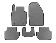Ford Ka 2016- Tapis de sol EVA (SD, Gris) photo 1