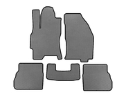 Ford Mondeo 1996-2001 Tapis de sol EVA (SD, Gris) photo 1