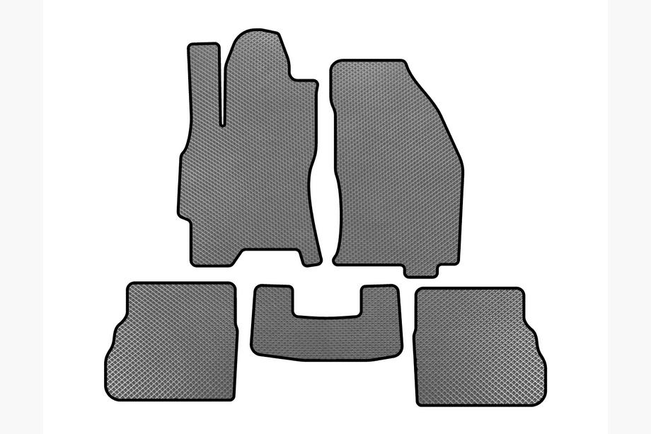 Ford Mondeo 1996-2001 Tapis de sol EVA (SD, Gris) Image