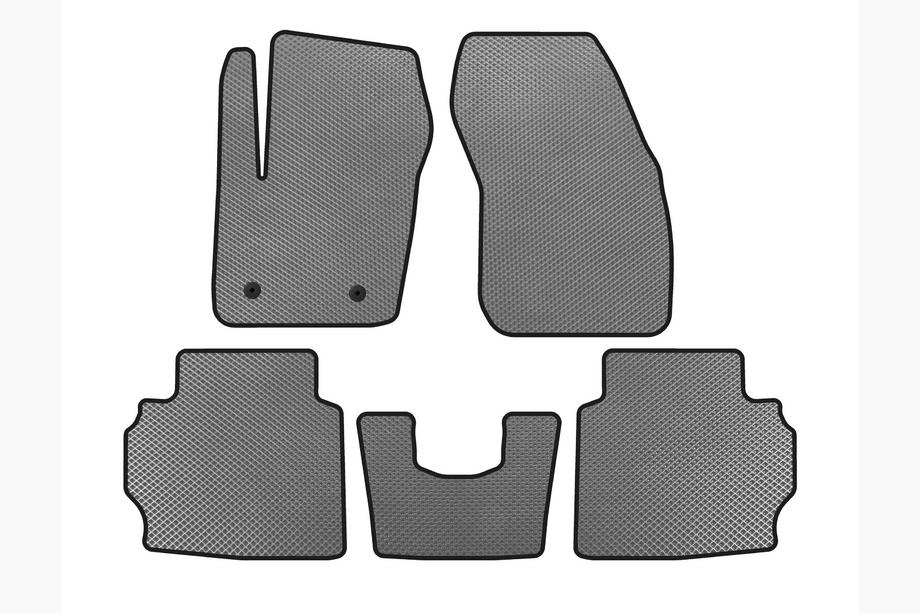 Ford Mondeo 2014-2022 Tapis de sol EVA (LB, Gris) Image