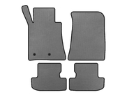 Ford Mustang 2015-2023 Tapis de sol EVA (Coupé, Gris) photo 1