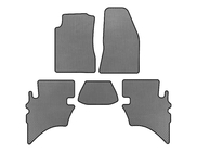 Ford Ranger 2002-2006 Tapis de sol EVA (Gris) photo 1